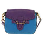 Gucci Lady Web Shoulder Bag Leather Small - image 20