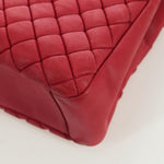 Chanel New Bubble Tote Quilted Calfskin Large - image 9