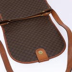Celine Macadam Shoulder Bag PVC Leather - image 17
