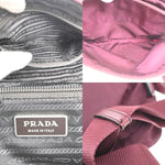Prada Messenger Bag Printed Tessuto Small - image 14