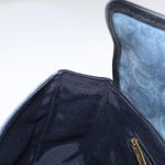 Salvatore Ferragamo Gancini Shoulder Bag Canvas - image 19