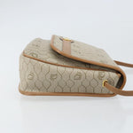 Christian Dior Vintage Honeycomb Shoulder Bag Canvas - image 3