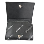 Balenciaga Trifold Wallet Leather - image 5