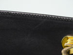 Salvatore Ferragamo Vintage Gancini Chain Shoulder Bag Leather Small - image 15