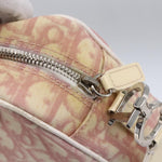 Christian Dior Vintage Crossbody Bag Diorissimo Canvas Medium - image 13