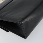 Salvatore Ferragamo Gancini Chain Shoulder bag Leather - image 11