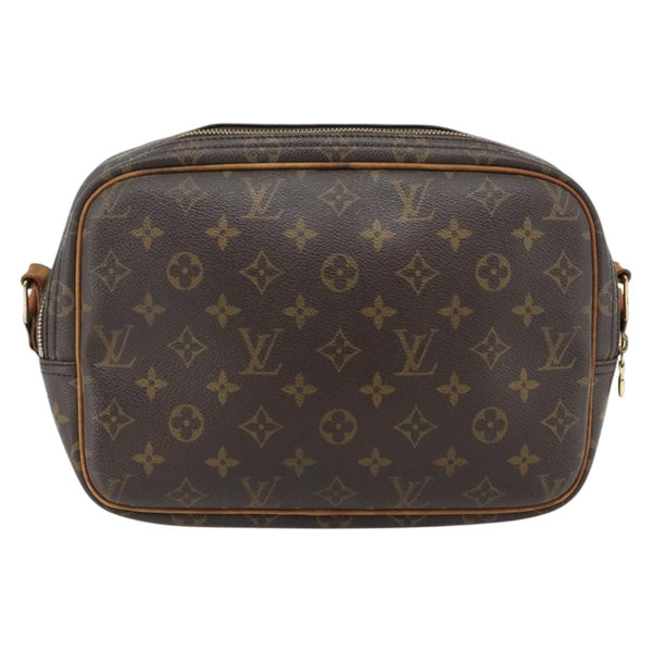 Louis Vuitton Reporter Bag Monogram Canvas PM