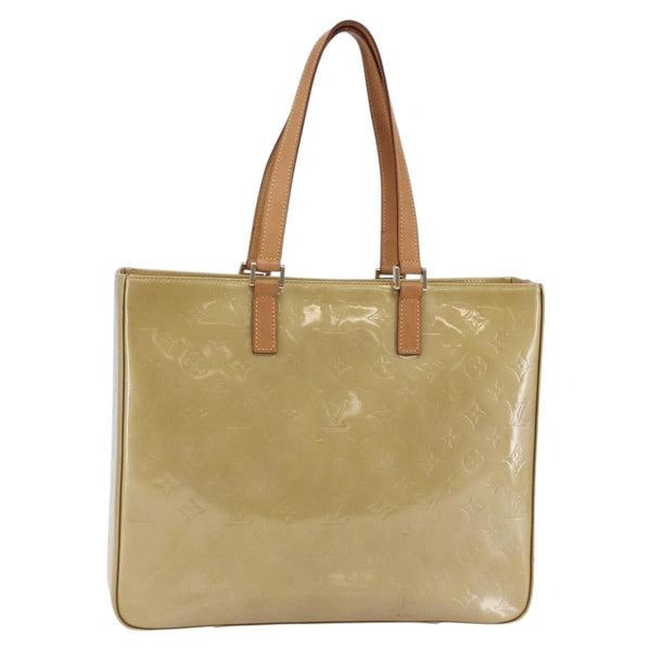 Louis Vuitton Columbus Handbag Monogram Vernis - image 1
