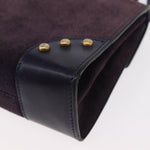 Celine Handbag Suede - image 10