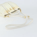 Prada Vintage Tote Tessuto with Leather Medium - image 9