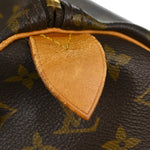 Louis Vuitton Keepall Bag Monogram Canvas 60 - image 11