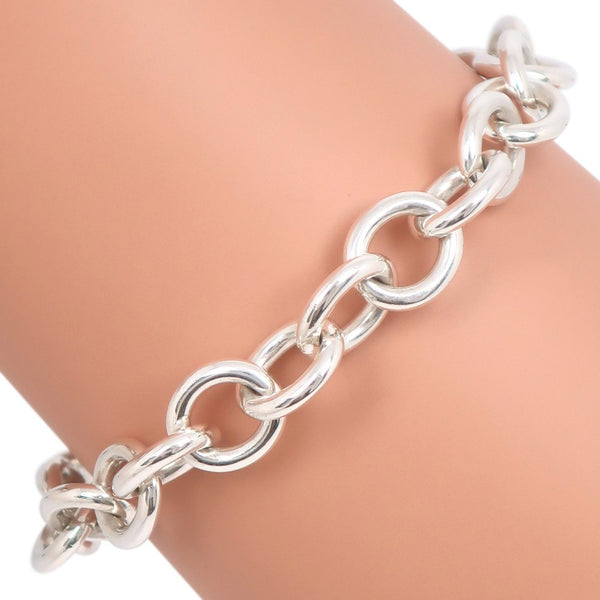 Tiffany & Co. Return To Tiffany Heart Tag Bracelet Sterling Silver
