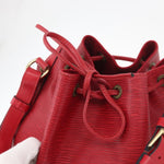 Louis Vuitton Noe Handbag Epi Leather Large - image 19