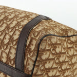 Christian Dior Vintage Trotter Handbag Canvas - image 10