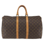 Louis Vuitton Keepall Bag Monogram Canvas 45 - image 2