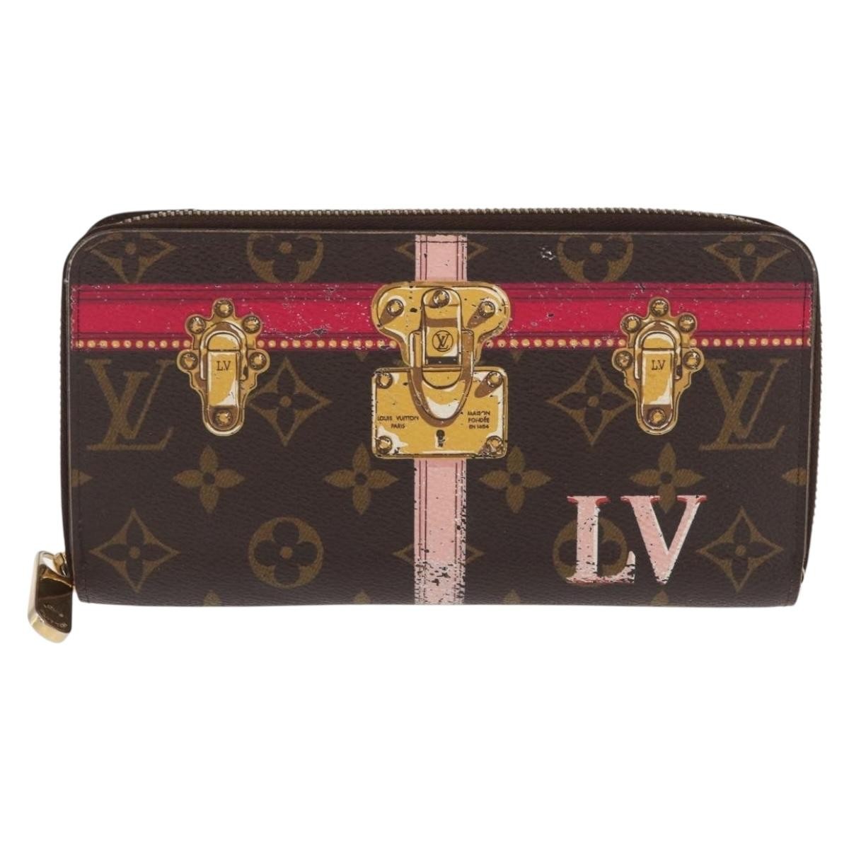 Louis Vuitton Zippy wallet Canvas - image 1