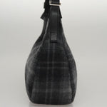 Salvatore Ferragamo Shoulder Bag Wool - image 4