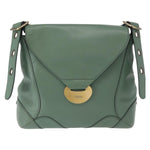 Chloe Vintage Flap shoulder bag Leather - image 1