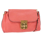 Chloe Elsie Crossbody Bag Leather - image 19