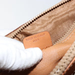 Celine Macadam Pochette Canvas and Leather - image 7