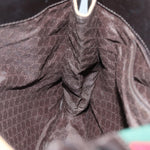 Gucci Vintage Shoulder Bag Canvas - image 20