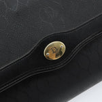 Christian Dior Vintage Honeycomb Flap Crossbody Bag Coated Canvas - image 12
