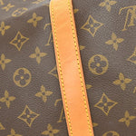 Louis Vuitton Keepall Bag Monogram Canvas 55 - image 11