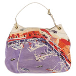 Louis Vuitton Galliera Handbag Riviera Cruise Canvas GM - image 2