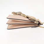 Chloe Faye Bracelet Crossbody Bag Leather and Suede Mini - image 3