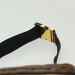 Fendi Mania Logo Waist Bag Zucca Coated Canvas - image 20