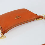 Prada Flat Messenger Tessuto with Leather Small - image 16