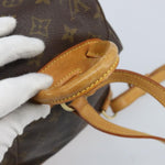 Louis Vuitton Vintage Montsouris Backpack Monogram Canvas PM - image 8