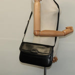 Bally Vintage Shoulder Bag Leather - image 13