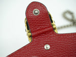Gucci Dionysus Bag Leather Mini - image 11