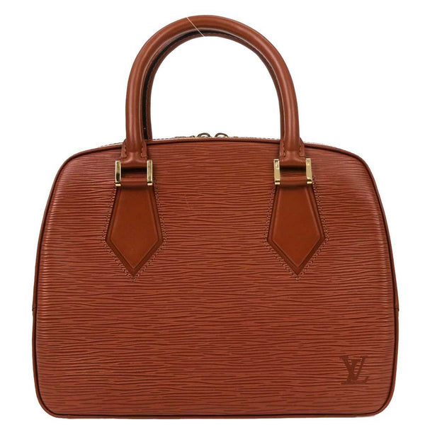 Louis Vuitton Sablons Handbag Epi Leather - image 1