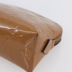 Louis Vuitton Cosmetic Pouch Monogram Vernis - image 10