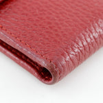 Gucci GG Marmont Bifold Wallet Leather Compact - image 6