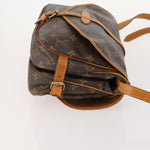 Louis Vuitton Saumur Handbag Monogram Canvas 30 - image 3