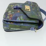 Louis Vuitton Pochette Metis Limited Edition Jeff Koons Monet Print Canvas - image 3