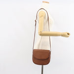 Burberry Vintage Flap Crossbody Bag Leather - image 12