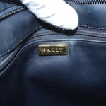 Bally Vintage Shoulder Bag Quilted leather - image 6