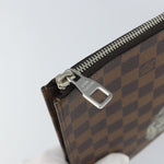 Louis Vuitton Pochette Jour Limited Edition Chapman Savane Damier GM - image 12