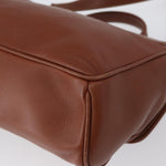 Gucci Vintage Handbag Leather - image 10