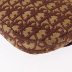 Christian Dior Vintage CD trotter Shoulder bag Canvas - image 11