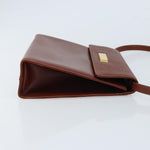 Salvatore Ferragamo Gancini Shoulder Bag Leather - image 3
