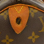 Louis Vuitton Speedy Handbag Monogram Canvas 30 - image 12