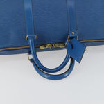 Louis Vuitton Keepall Bag Epi Leather 50 - image 8