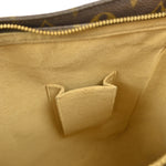 Louis Vuitton Monogram Looping Handbag Monogram Canvas GM - image 13