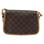 Louis Vuitton Sologne Handbag Monogram Canvas - image 2