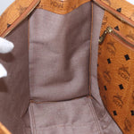 MCM Vintage Visetos Tote bag Canvas - image 19